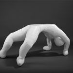Woman bench, 