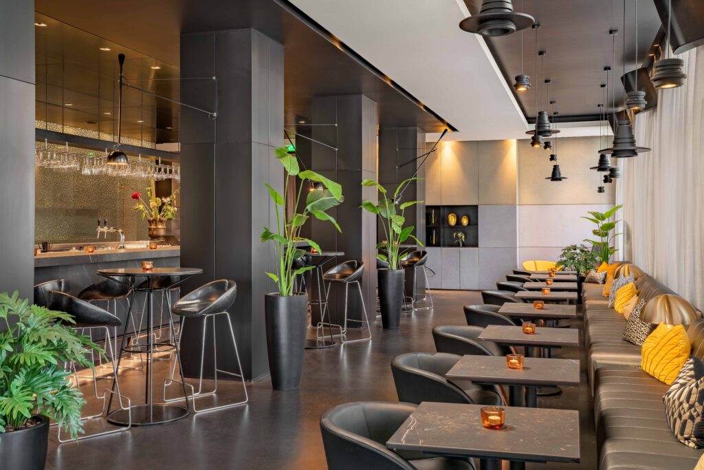 ARCA Bar