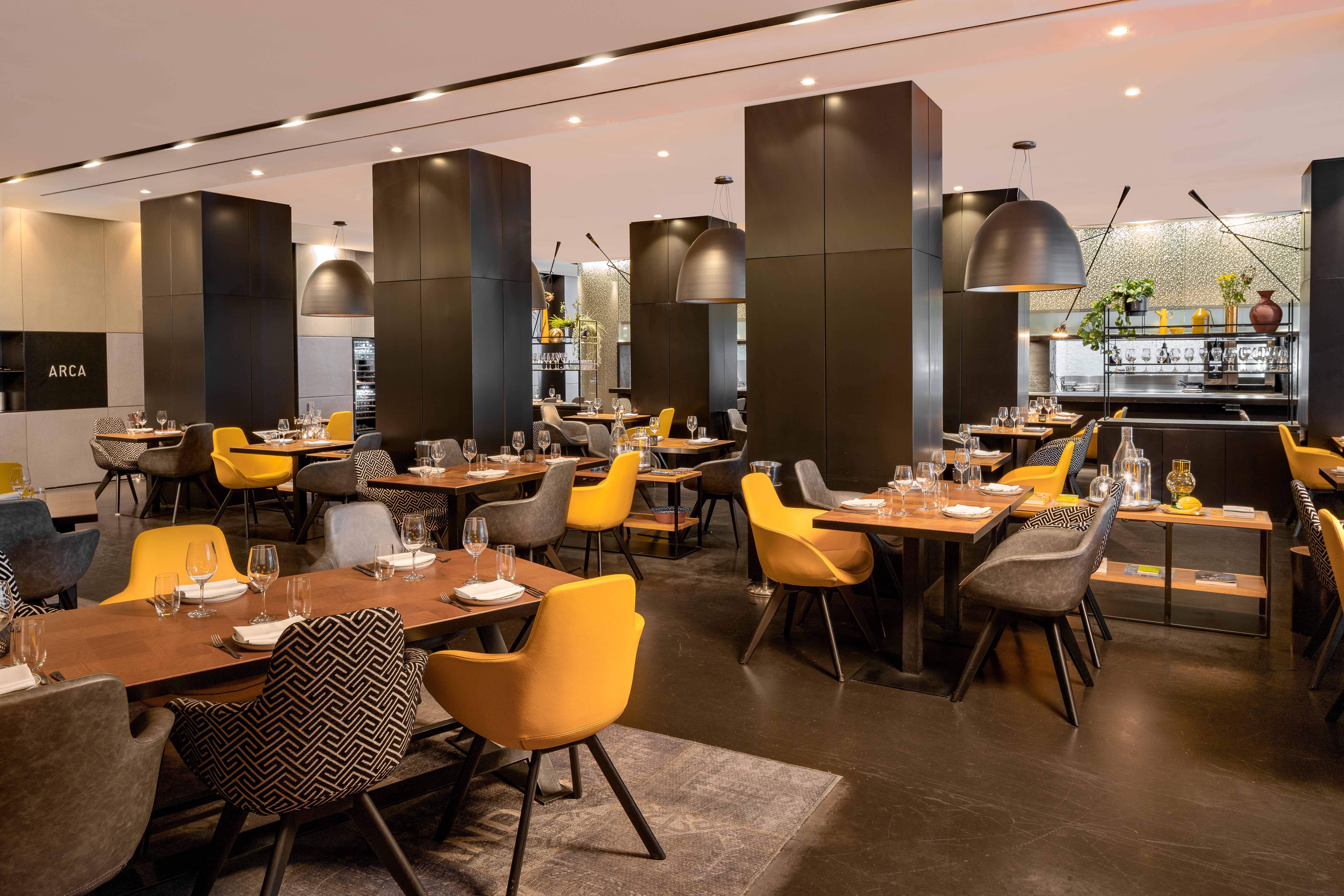 ARCA restaurant