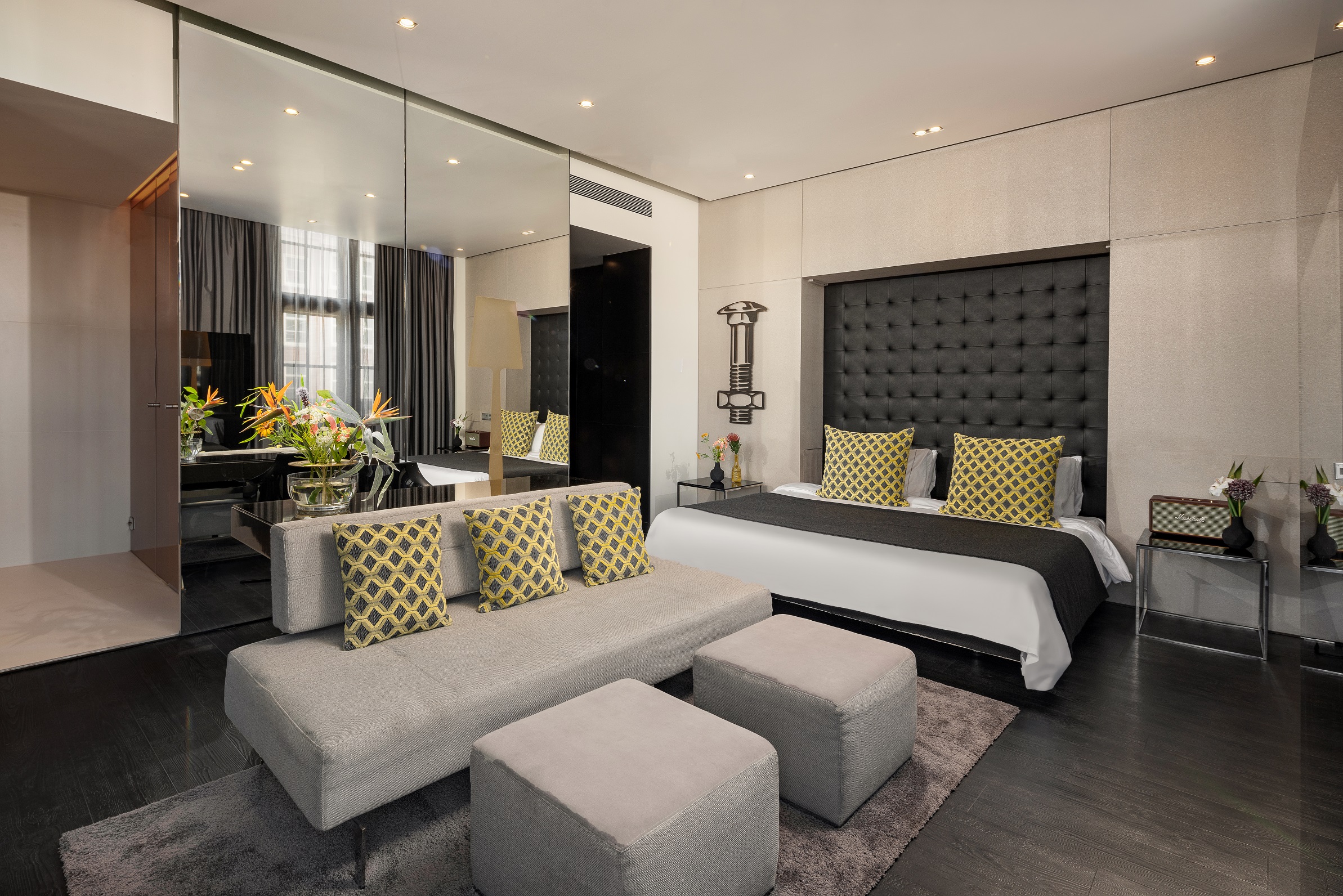 art'otel - Bedroom
