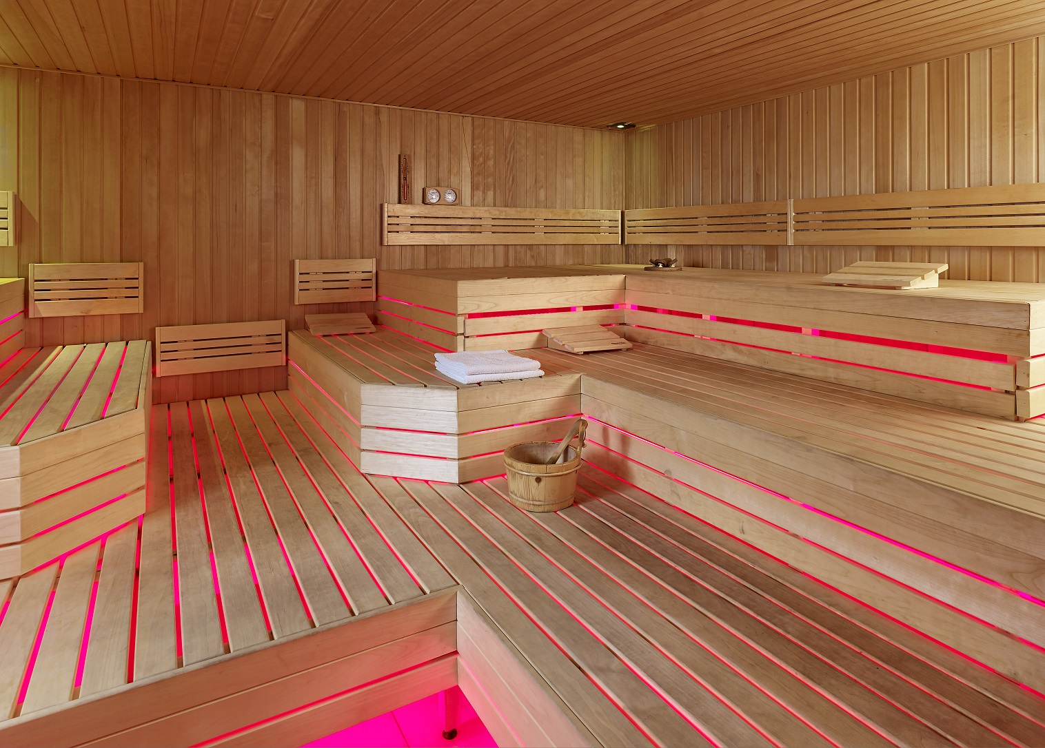 art'otel Sauna